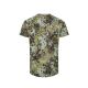 Blaser Herren Funktions-T-Shirt 21 Dunkel Oliv XXL