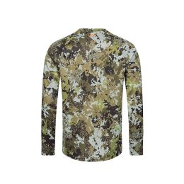 Blaser Herren Funktions-Langarmshirt 21 Dunkel Oliv XXL