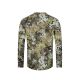 Blaser Herren Funktions-Langarmshirt 21 Dunkel Oliv XXL
