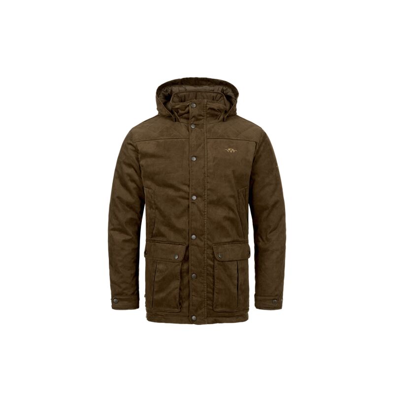 Blaser Herren Jacke Suede Marlo Dunkel Braun M