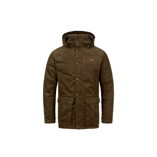 Blaser Herren Jacke Suede Marlo Dunkel Braun 3XL