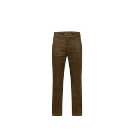 Blaser Herren Hose Suede Marlon Dunkel Braun 50