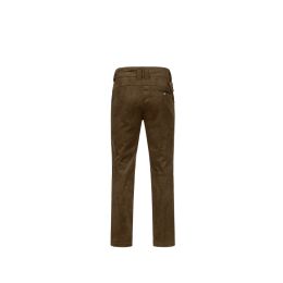 Blaser Herren Hose Suede Marlon Dunkel Braun 52