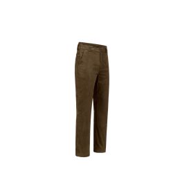 Blaser Herren Hose Suede Marlon Dunkel Braun 54