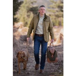 Blaser Herren Jacke Miles Khaki XXL