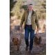 Blaser Herren Jacke Miles Khaki XXL