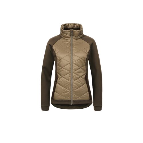 Blaser Damen Fleecejacke Kerstin Braun 36