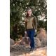 Blaser Damen Fleecejacke Kerstin Braun 36