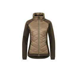 Blaser Damen Fleecejacke Kerstin Braun 42