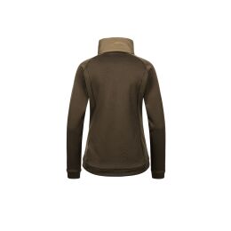Blaser Damen Fleecejacke Kerstin Braun 42