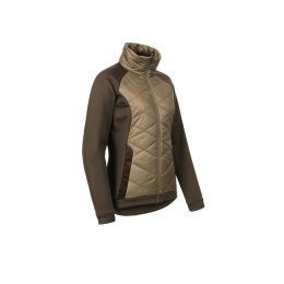 Blaser Damen Fleecejacke Kerstin Braun 42
