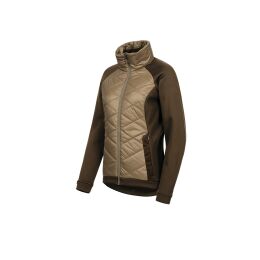 Blaser Damen Fleecejacke Kerstin Braun 42