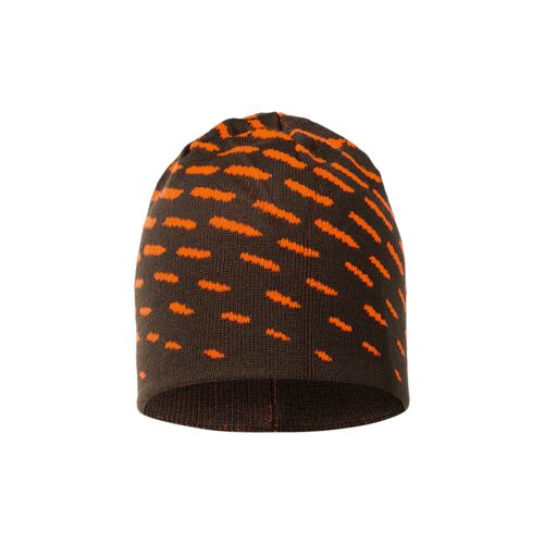 Blaser Unisex Wende-Beanie Argali Onesize Orange