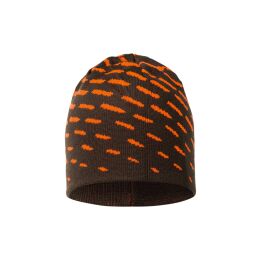 Blaser Unisex Wende-Beanie Argali Onesize Orange