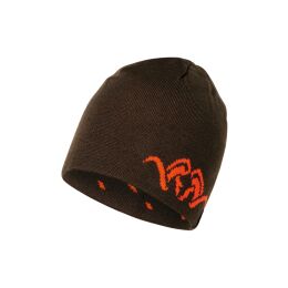 Blaser Unisex Wende-Beanie Argali Onesize Orange