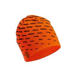 Blaser Unisex Wende-Beanie Argali Onesize Orange