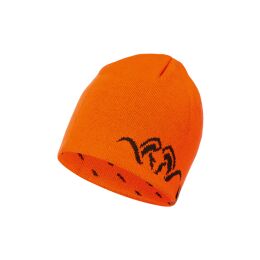 Blaser Unisex Wende-Beanie Argali Onesize Orange