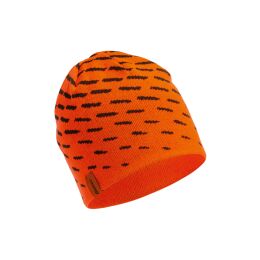 Blaser Unisex Wende-Beanie Argali Onesize Gr&uuml;n-Khaki
