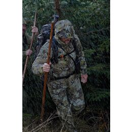 Blaser Herren Jacke 3L Venture HunTec Camouflage M