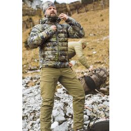 Blaser Herren Jacke Observer HunTec Camouflage M