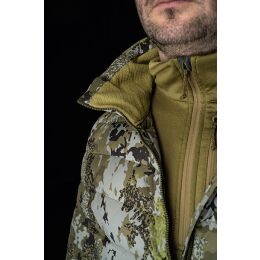 Blaser Herren Jacke Supervisor HunTec Camouflage XXL