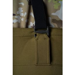 Blaser Herren Hose Resolution Dunkel Oliv 50