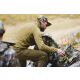 Blaser Herren Hose Resolution Dunkel Oliv 52
