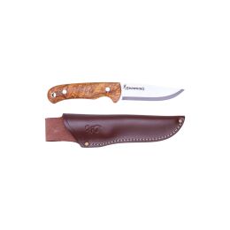 Browning Messer Bjorn Olivenbaum-Holz 11cm