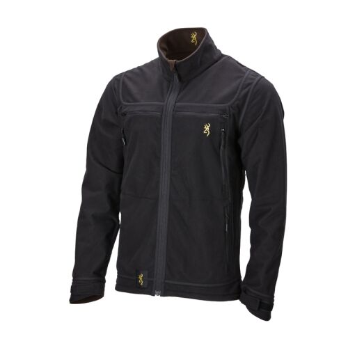 Browning Herren Wendejacke Ultimate Activ Braun-Schwarz