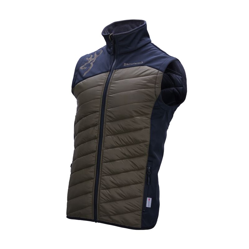 Browning Herren Weste Xpo Coldkill 2 Dunkelgrn L