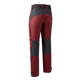 Deerhunter Herren Hose Strike Oxblood Red