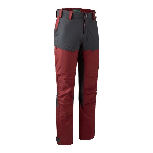 Deerhunter Herren Hose Strike Oxblood Red 50