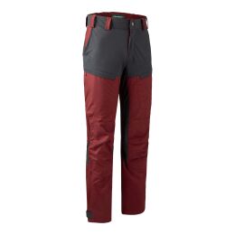 Deerhunter Herren Hose Strike Oxblood Red 50