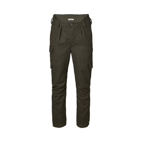 Chevalier Herren Hose Loden 2.0 Dark Green Melange