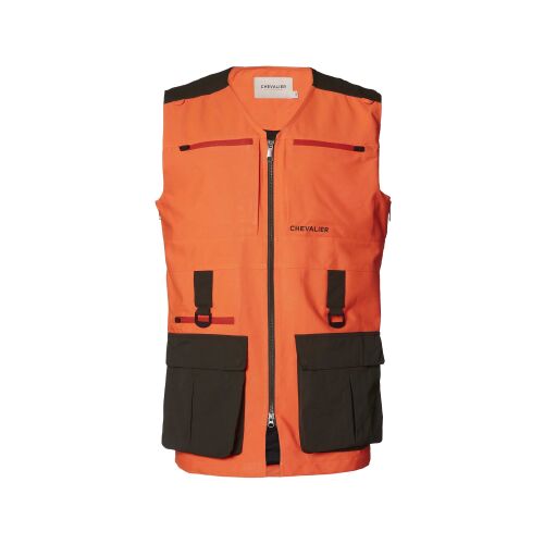 Chevalier Unisex Weste Chase Doghandler High Vis Orange