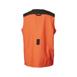 Chevalier Unisex Weste Chase Doghandler High Vis Orange