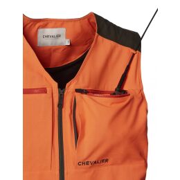 Chevalier Unisex Weste Chase Doghandler High Vis Orange