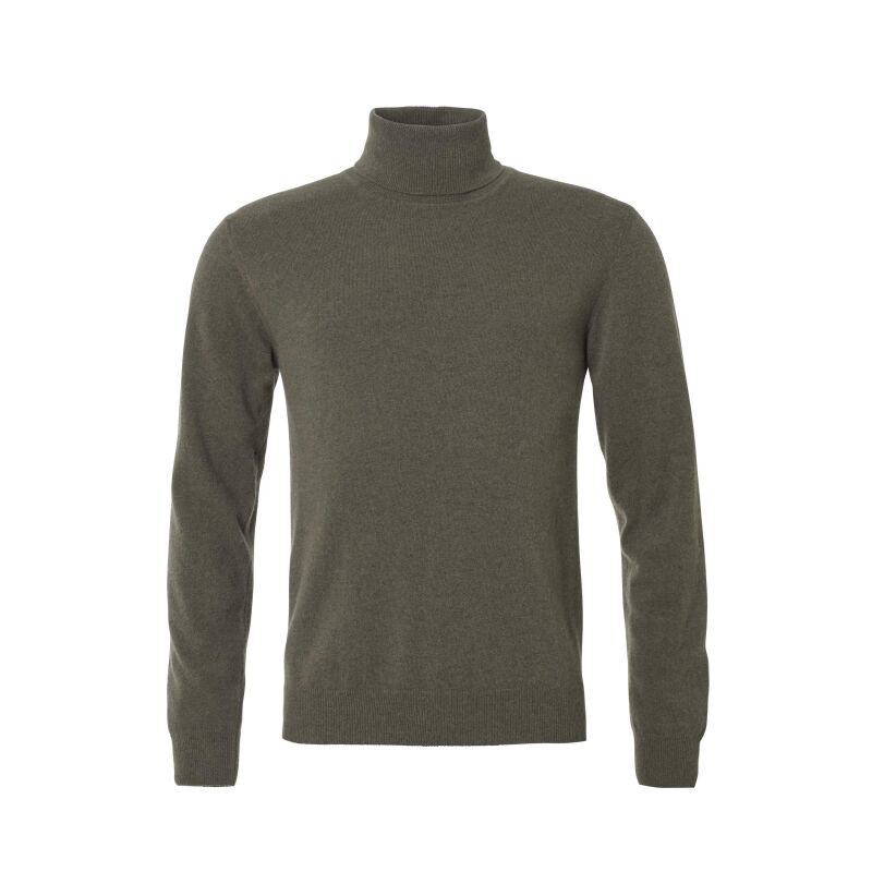 Chevalier Herren Pullover Rowton Rollneck Midnight Pine