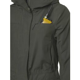 Chevalier Damen Jacke Tempest Anthracite