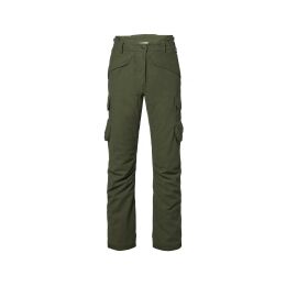 Chevalier Damen Hose Basset Dark Green