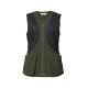 Chevalier Damen Schiessweste Target Dark Green