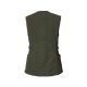 Chevalier Damen Schiessweste Target Dark Green