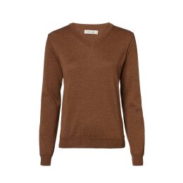 Chevalier Damen Pullover Blaise Chestnut