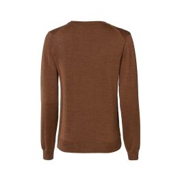 Chevalier Damen Pullover Blaise Chestnut