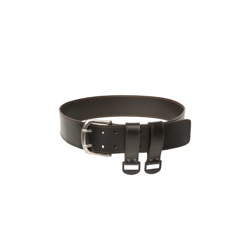 Chevalier Unisex Ledergrtel Doghandler Brown