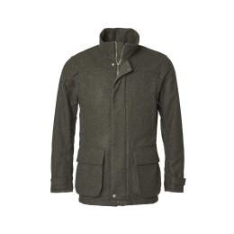 Chevalier Herren Loden-Jacke 2.0 Dark Green Melange L