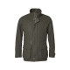 Chevalier Herren Loden-Jacke 2.0 Dark Green Melange XL