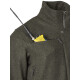 Chevalier Herren Loden-Jacke 2.0 Dark Green Melange XL