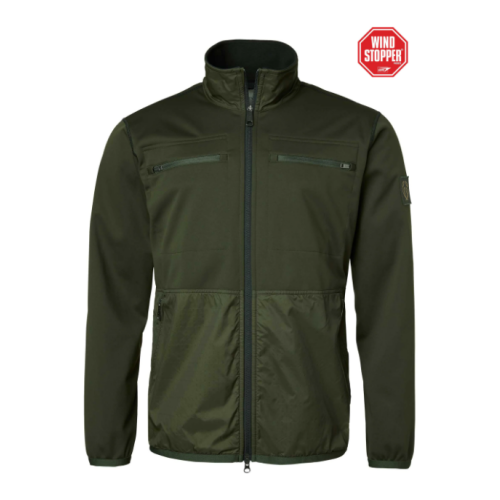 Chevalier Herren Jacke Mistral Infinium Dark Green 3XL