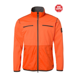 Chevalier Herren Jacke Mistral Infinium Dark Green 3XL